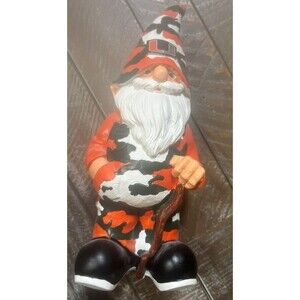 University Of Florida Gators Gnome NCAA Garden Home Decor